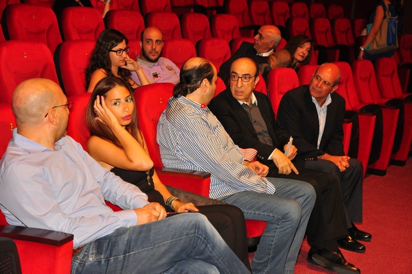 Ziad Rahbani in Concert